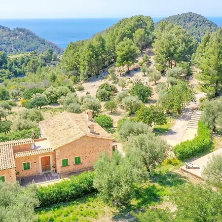 Son Llarg Villa Estellencs (Mallorca)