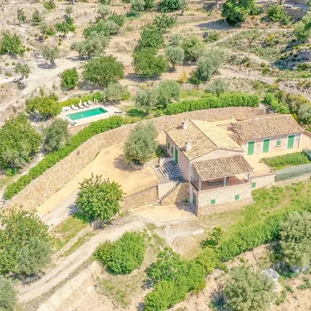 Son Llarg Villa Estellencs (Mallorca)