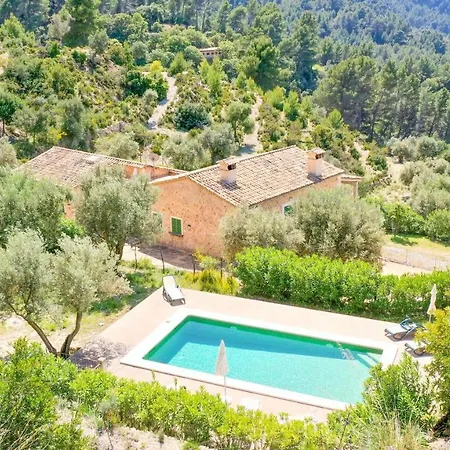Villa Son Llarg Estellencs (Mallorca)